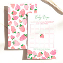 Berry Sweet Baby Bingo Baby Shower Game