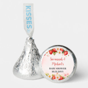 Berry Sweet Baby Shower Hershey®'s Kisses®