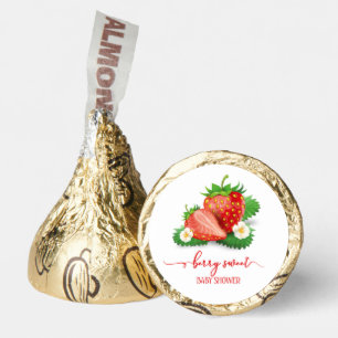 Berry Sweet Baby shower Hershey®'s Kisses®