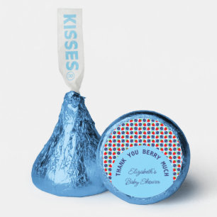 Berry Sweet Baby Shower Hershey®'s Kisses®