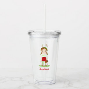 Berry Sweet Birthday Acrylic Tumbler