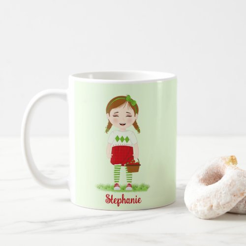 Berry Sweet Birthday Coffee Mug