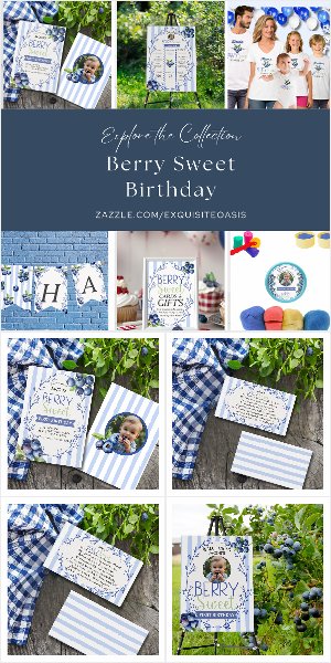 Berry Sweet Birthday Collection
