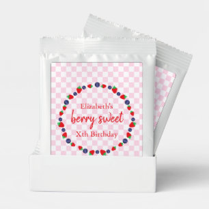 Berry Sweet Birthday Lemonade Drink Mix