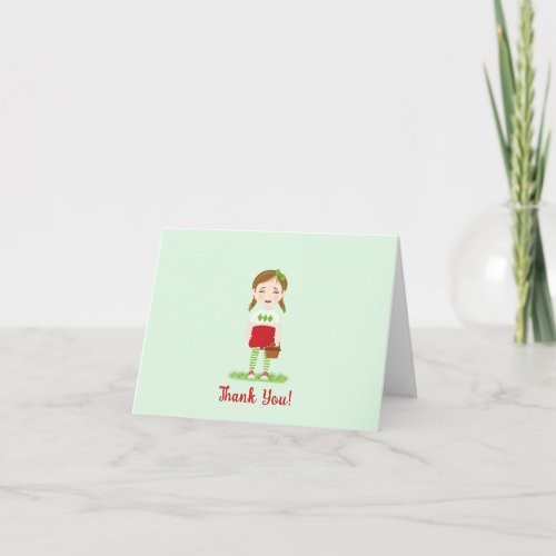 Berry Sweet Birthday  Note Card