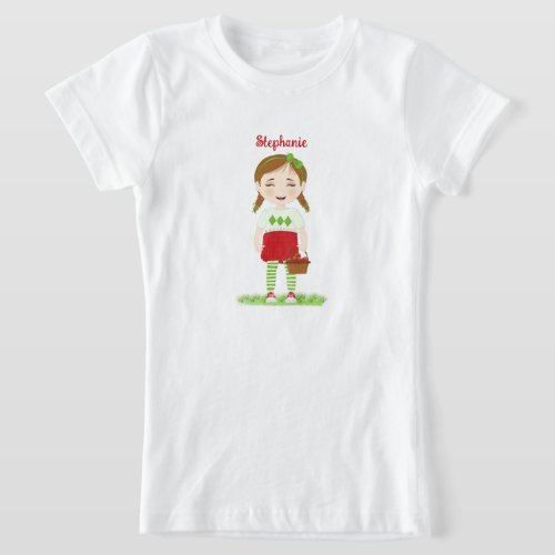 Berry Sweet Birthday T_Shirt