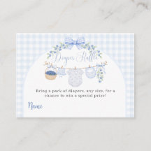 Berry Sweet Boy blueberry Baby Shower