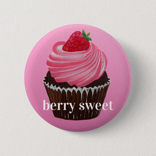 berry sweet button (Front)