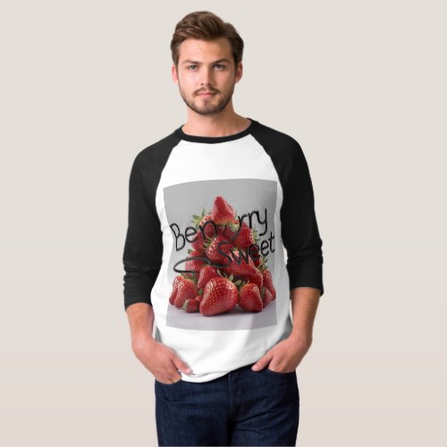 Berry Sweet Delight T_Shirt
