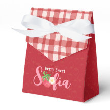 Berry Sweet Gift Bag