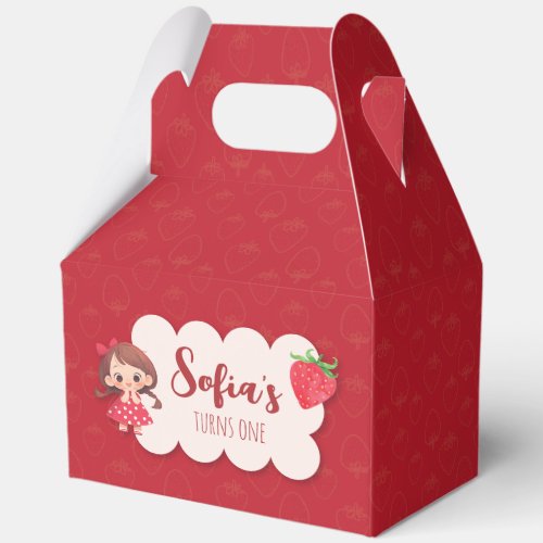 Berry Sweet Gift Box