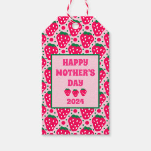 Berry Sweet Mother's Day Gift Tags