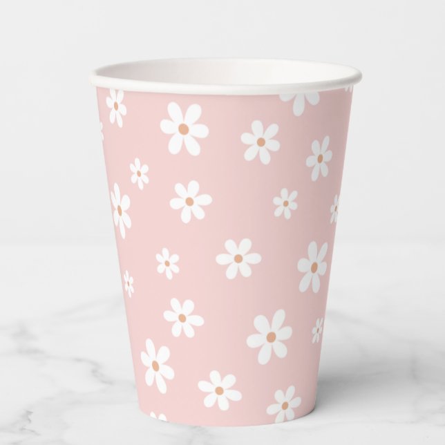 Berry Sweet Paper Cup (Front)