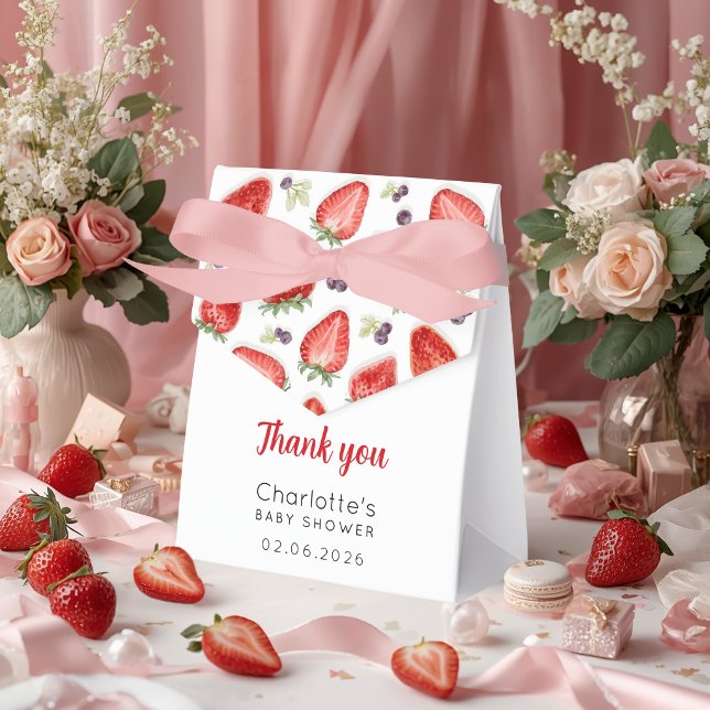 Berry Sweet Thank You Gift Box (Creator Uploaded)