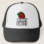 Berry Sweet Trucker Hat