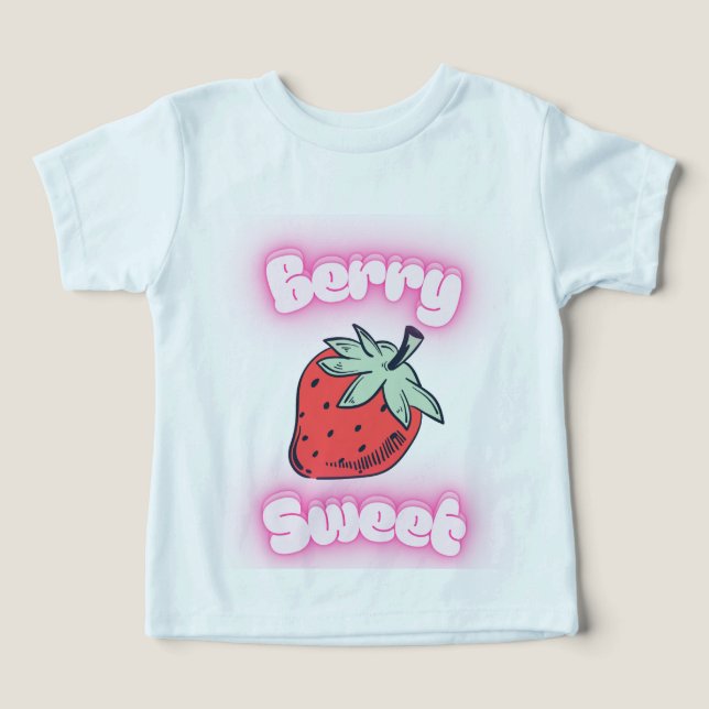 Berry Sweet Tshirt  (Design Front)