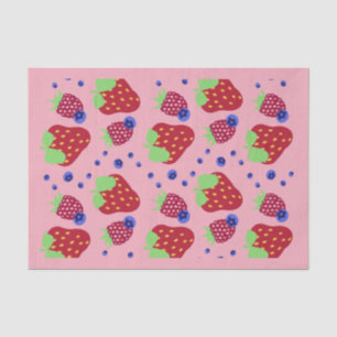Berry Tissue Paper