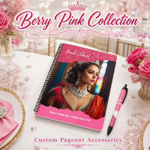Berry Twisted Crowning Pageant Planner