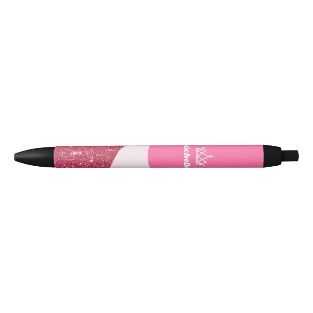 Berry Twisted Pageant Titleholder Autograph Pen (Front)