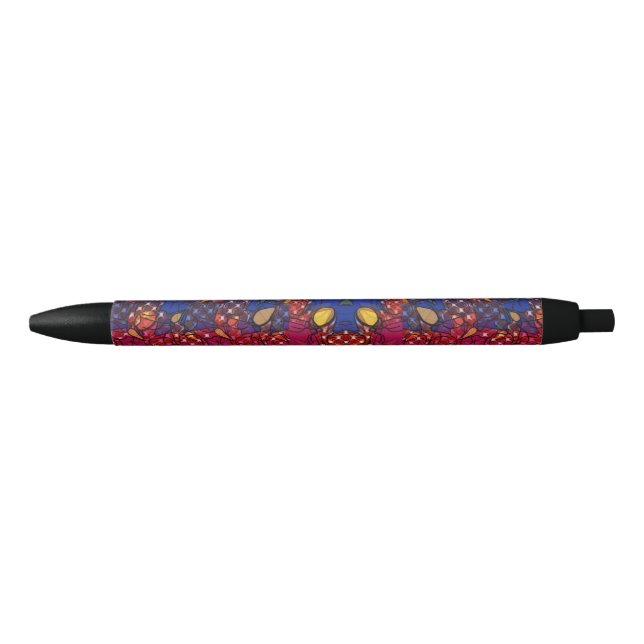 Berry Wall Pen (Front)
