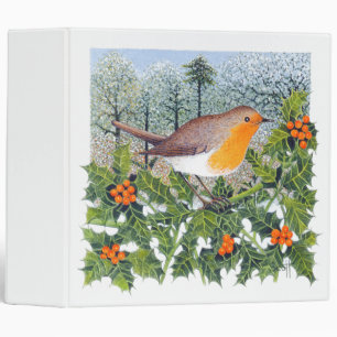 Berrying 3 Ring Binder