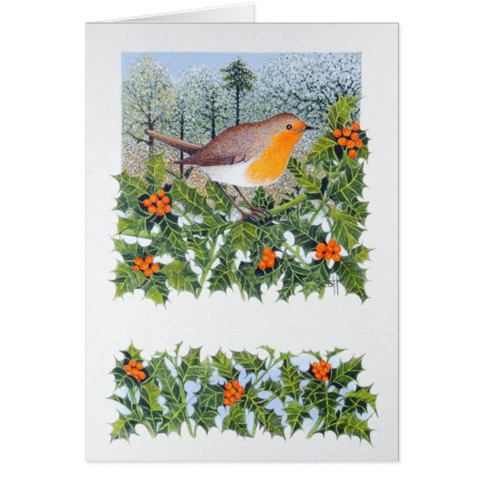 Berrying Cards (Front)