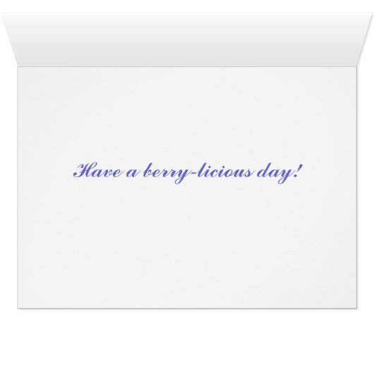 Berrylicious (Inside Horizontal (Bottom))