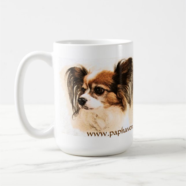 Berry's Mug (Left)