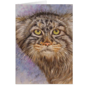 Berry's Pallas Cat Cards