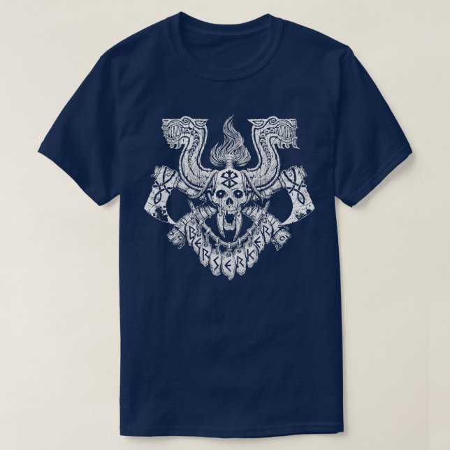 Berserker 2 T-Shirt (Design Front)