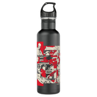 Berserker Armor Stainless Steel Water Bottle