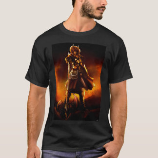 Berserker colour T-Shirt