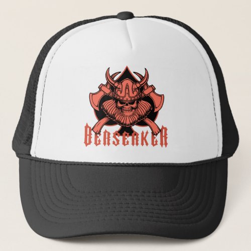 Berserker Trucker Hat