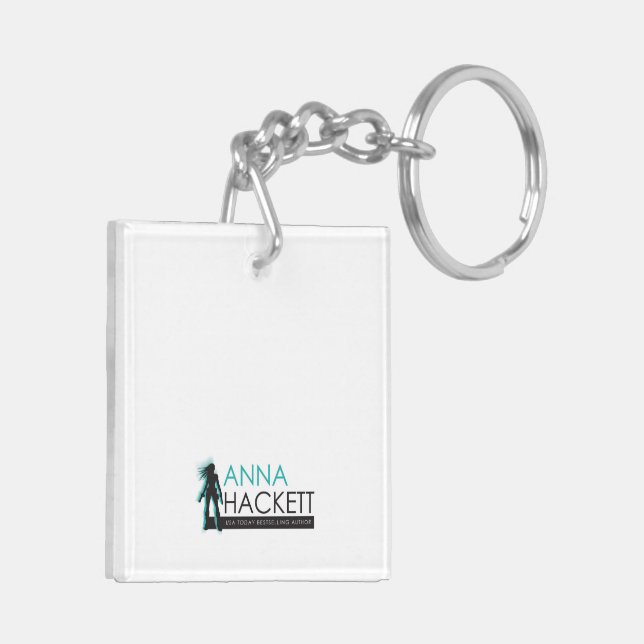 Berserkers Keychain (Back Left)