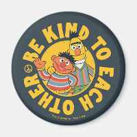 Bert and Ernie | Be Kind to Each Other