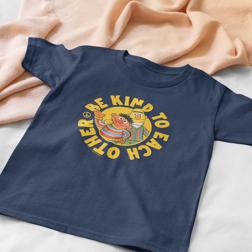 Bert and Ernie  Be Kind to Each Other T_Shirt