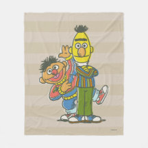 Bert and Ernie Classic Style