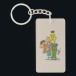 Bert and Ernie Classic Style Keychain<br><div class="desc">Check out classic style Bert and Ernie.        This item is recommended for ages 13 . ©  2014 Sesame Workshop. www.sesamestreet.org</div>