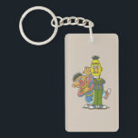Bert and Ernie Classic Style Keychain<br><div class="desc">Check out classic style Bert and Ernie.        This item is recommended for ages 13 . ©  2014 Sesame Workshop. www.sesamestreet.org</div>