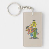 Bert and Ernie Classic Style