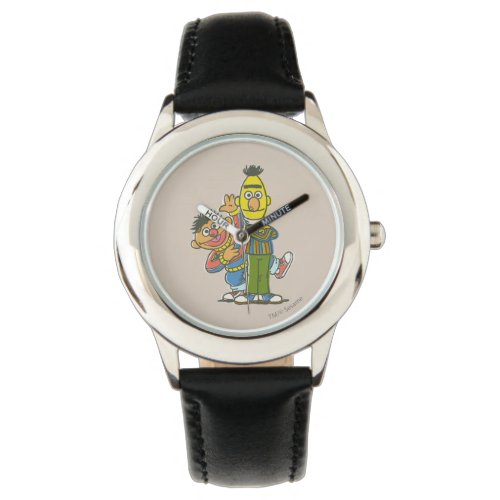 Bert and Ernie Classic Style Watch