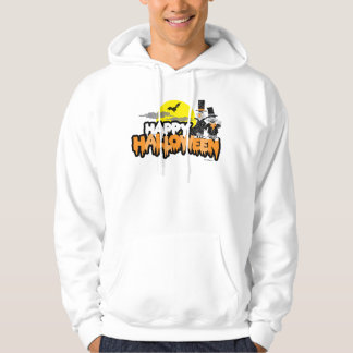 Bert and Ernie | Happy Halloween Hoodie
