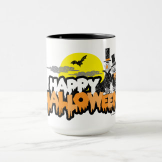 Bert and Ernie | Happy Halloween Mug