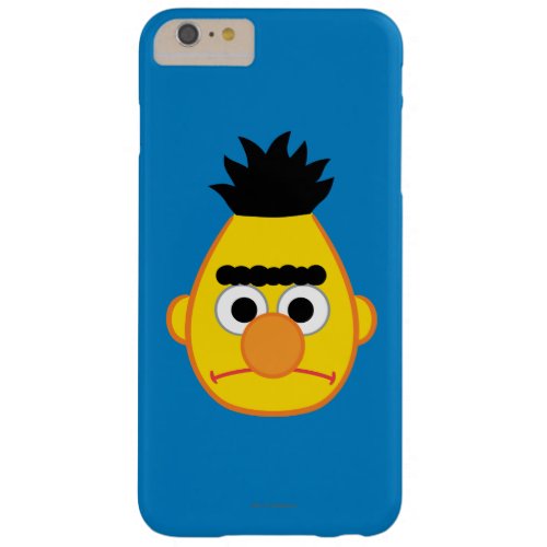 Bert Angry Face Barely There iPhone 6 Plus Case