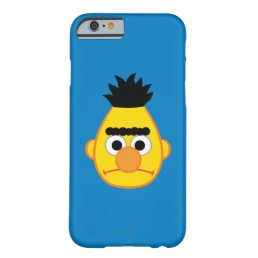 Bert Angry Face Barely There iPhone 6 Case