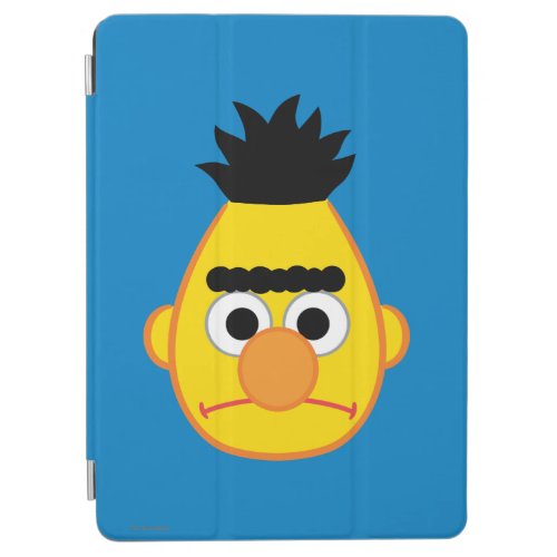Bert Angry Face iPad Air Cover