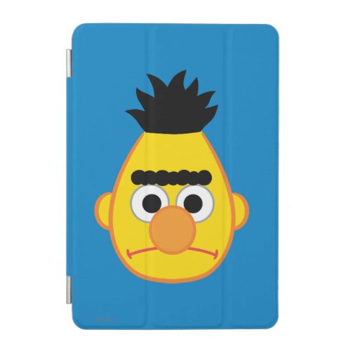 Bert Angry Face iPad Mini Cover