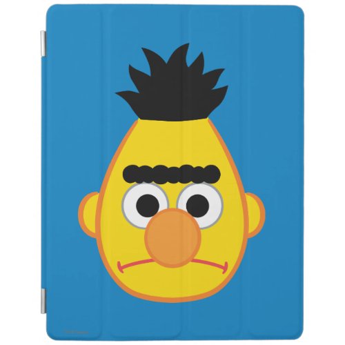 Bert Angry Face iPad Smart Cover