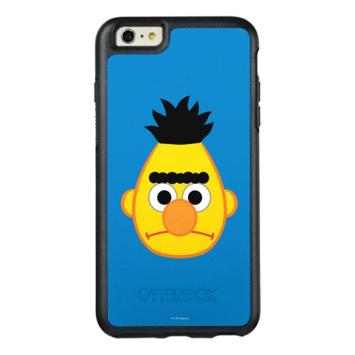 Bert Angry Face OtterBox iPhone 66s Plus Case