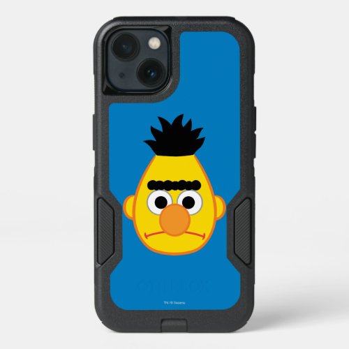 Bert Angry Face iPhone 13 Case